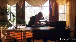 Deeper. Mick becomes obsessed with lost stranger Kylie two
