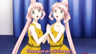 Little Human Hentai Girl XXX Sex Toy