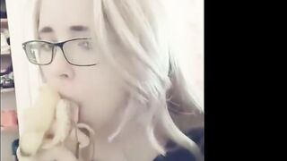 Compilation 18 YO Stepsister Sucks a Ban