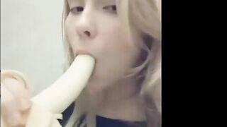 Compilation 18 YO Stepsister Sucks a Ban