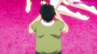 Erotic MILF Photo Session UNCENSORED Hentai