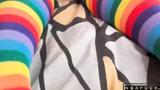 Stepsister Face Fucked Deep Sucking Big