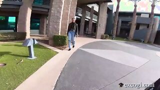 Chocolate Coed Asteria Diamond Loves Loses Porn Virginity! two