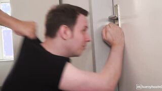 HORNYHOSTEL - Coming Soon Katerina Rina Takes A Gigantic Cock - LETSDOEIT