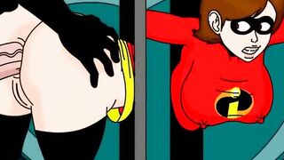 Elastigirl sexwife seduced