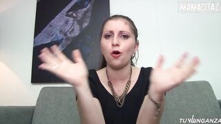 MAMACITAZ - Gigantic Butt Latina Cheats With Her New Boyfriend