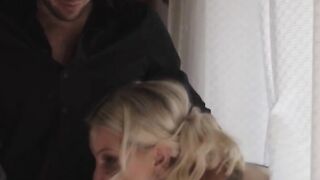 Tattooed ts Daisy Taylor fuck milf pussy 2