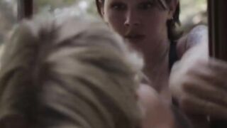Tattooed ts Daisy Taylor fuck milf pussy 2