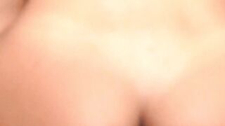 Amateur Thai slut rode on throbbing dick