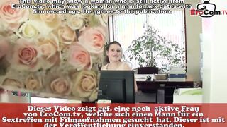 GERMAN SUGAR DADDY FUCKS SUGARBABE ANAL INTO OFFICE WITH PRANK