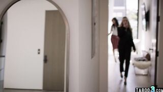 MILF real estate agent fucked roughly