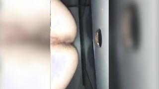 porn cabin glory hole fuck