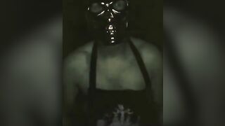 LETSDOEIT - (Jezzicat, Jason Steel) - Halloween With Turned On Possessed Slut Fucks A Big Cock In The Car