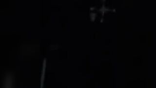LETSDOEIT - (Jezzicat, Jason Steel) - Halloween With Turned On Possessed Slut Fucks A Big Cock In The Car