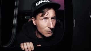 LETSDOEIT - (Jezzicat, Jason Steel) - Halloween With Turned On Possessed Slut Fucks A Big Cock In The Car