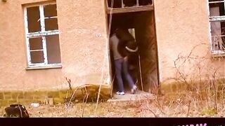 caught and fucked