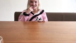 DOEGIRLS - Russian Porn Celeb Lucy Heart Solo Masturbation