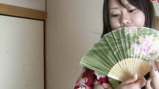 Curvy dark haired Asian women with natural tits like gigantic