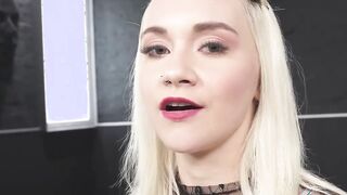 HERLIMIT - Blonde teenagers Yo Slut Marilyn Sugar Hardest Snatch Fucking Of Her Life
