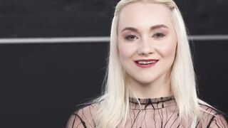 HERLIMIT - Blonde teenagers Yo Slut Marilyn Sugar Hardest Snatch Fucking Of Her Life