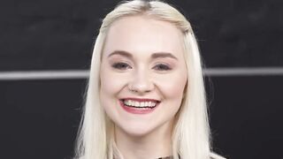 HERLIMIT - Blonde teenagers Yo Slut Marilyn Sugar Hardest Snatch Fucking Of Her Life