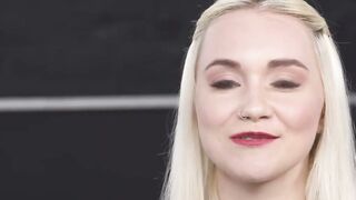 HERLIMIT - Blonde teenagers Yo Slut Marilyn Sugar Hardest Snatch Fucking Of Her Life