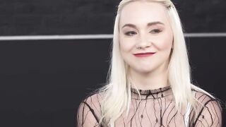 HERLIMIT - Blonde teenagers Yo Slut Marilyn Sugar Hardest Snatch Fucking Of Her Life