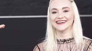 HERLIMIT - Blonde teenagers Yo Slut Marilyn Sugar Hardest Snatch Fucking Of Her Life