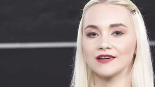 HERLIMIT - Blonde teenagers Yo Slut Marilyn Sugar Hardest Snatch Fucking Of Her Life