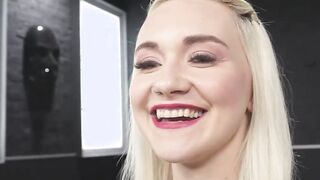 HERLIMIT - Blonde teenagers Yo Slut Marilyn Sugar Hardest Snatch Fucking Of Her Life