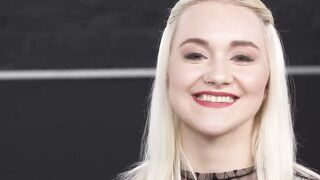 HERLIMIT - Blonde teenagers Yo Slut Marilyn Sugar Hardest Snatch Fucking Of Her Life
