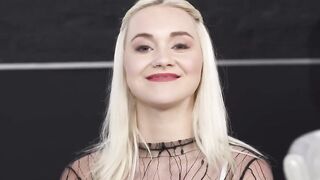 HERLIMIT - Blonde teenagers Yo Slut Marilyn Sugar Hardest Snatch Fucking Of Her Life