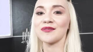 HERLIMIT - Blonde teenagers Yo Slut Marilyn Sugar Hardest Snatch Fucking Of Her Life