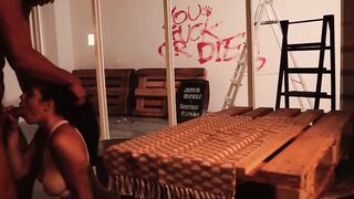 XXXSHADES - Superb Halloween Sex For Gigantic Titted Latina Nekane - LETSDOEIT