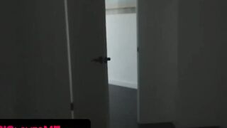 Dark Hair With Bubble Booty Takes Her Step Brothers Hard Penis And Swallows His Long Load Of Cum