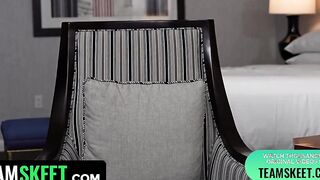 She's New - Wild New Skank Loves Rough Sex And Enjoying Hardcore Pounding On Her First Time On Camera