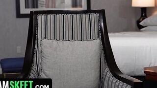 She's New - Wild New Skank Loves Rough Sex And Enjoying Hardcore Pounding On Her First Time On Camera