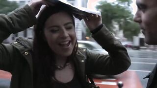 LETSDOEIT - Curvy Tourist Dig Pretty Sex With Stranger