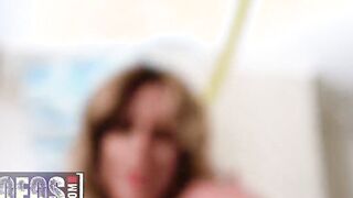 Mofos - Mia Pearl Is Known For Her Exotic Dance & That Drives Brick Danger Crazy two