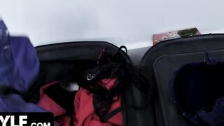 Business Associate Kiara Edwards Riding Colleague During Quarantine