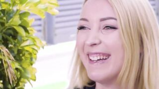 HERLIMIT - Gigantic Ass women Amaris Getting Her Dripping Ass Nailed For The First Time - LETSDOEIT
