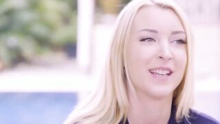 HERLIMIT - Gigantic Ass women Amaris Getting Her Dripping Ass Nailed For The First Time - LETSDOEIT