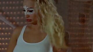 LETSDOEIT - (Kayla Green,Steve Q) - Halloween Gigantic Titted Blonde MILF Creepy Rubs With Lusty Gigantic Dick Frankenstein