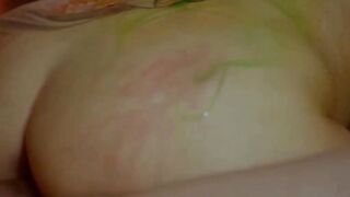 LETSDOEIT - (Kayla Green,Steve Q) - Halloween Gigantic Titted Blonde MILF Creepy Rubs With Lusty Gigantic Dick Frankenstein