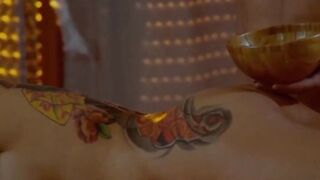 LETSDOEIT - (Kayla Green,Steve Q) - Halloween Gigantic Titted Blonde MILF Creepy Rubs With Lusty Gigantic Dick Frankenstein