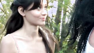 LETSDOEIT - Damsel Inside Distress Shrima Malati Tricked By Trucker