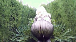 HER LIMIT - First Anal Nailed For Amazingly goddess cunt with mouth Amaris