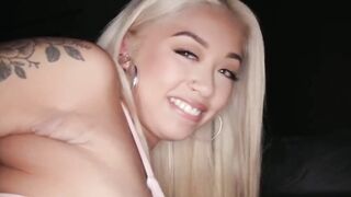 TUSHYRAW Girl next door Gia getting her tight asshole filled