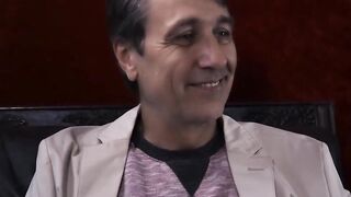 Kristen Scott Fucks Her Crazy Step-Grandpa With Joanna Angel For His Inheritance