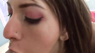hot friend in a tutu getting a pounding